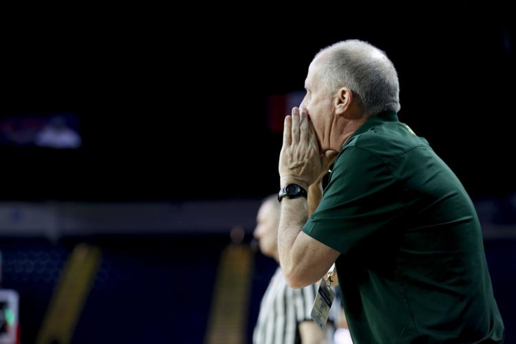 coach yells