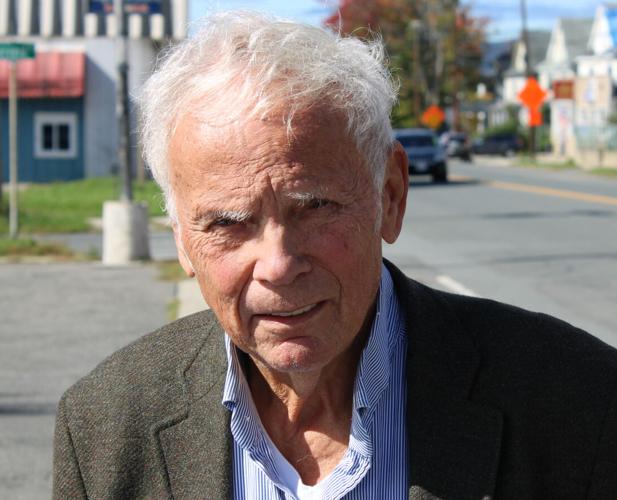 John Wendling, land donor for the supportive housing on West Housatonic Street