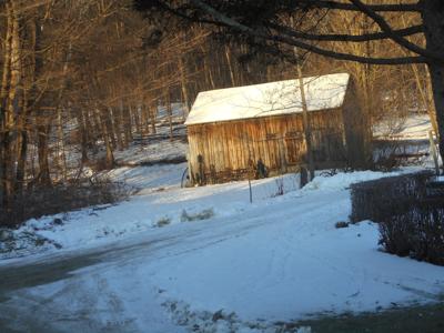 Hopkins barn