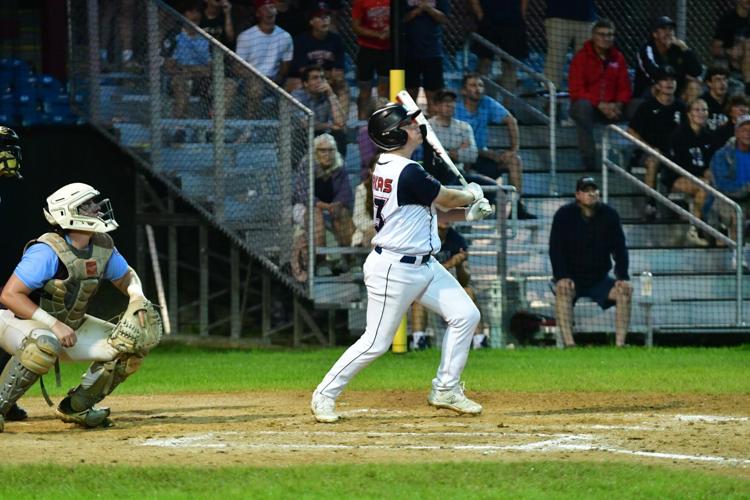 Norwalk (CT) Babe Ruth advances at 13-15 Babe Ruth World Series