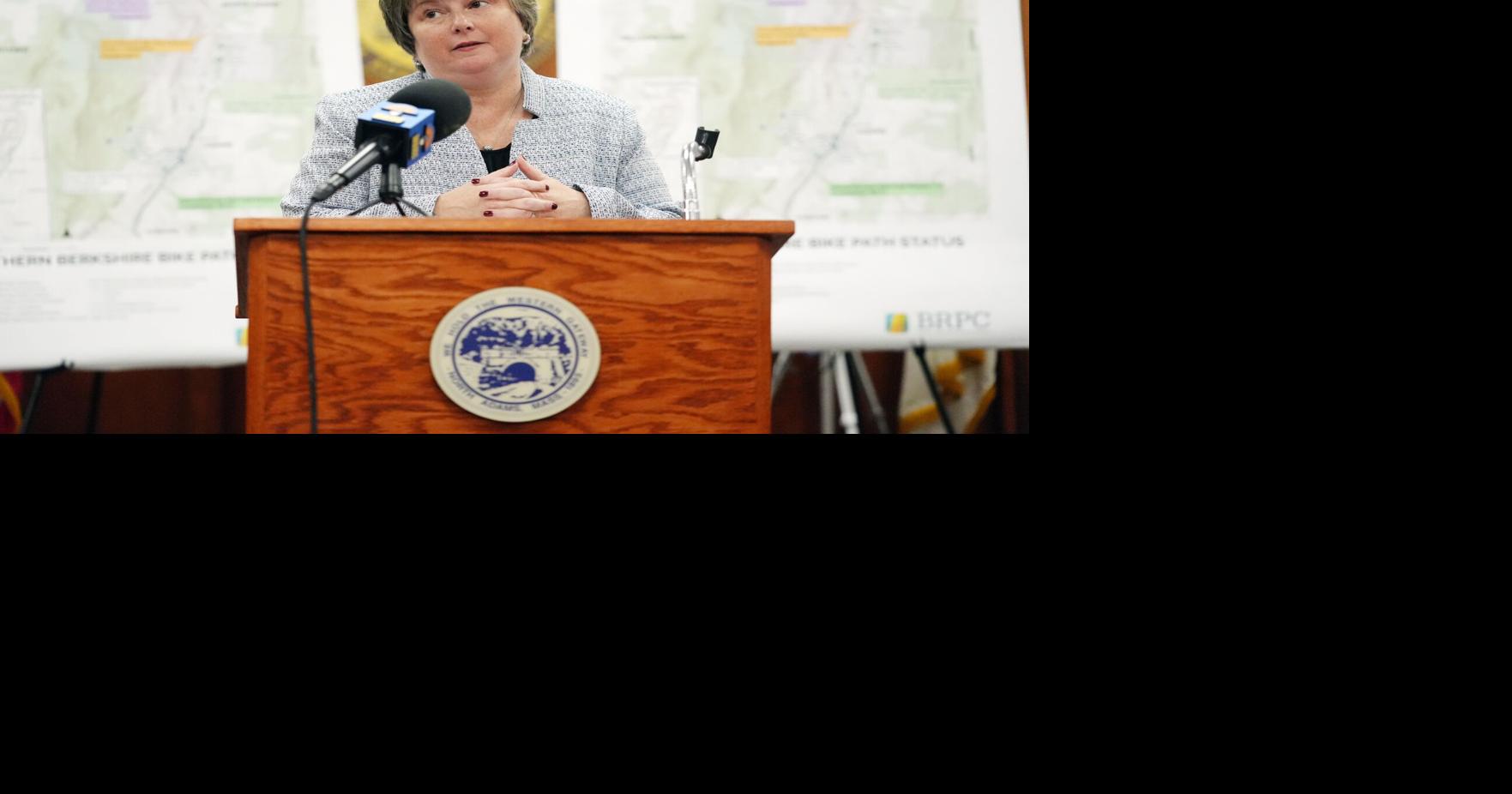 North Adams incumbent Mayor Jennifer Macksey intends to run for third term