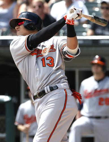 Orioles' Manny Machado is not A-Rod (and that's a good thing) 