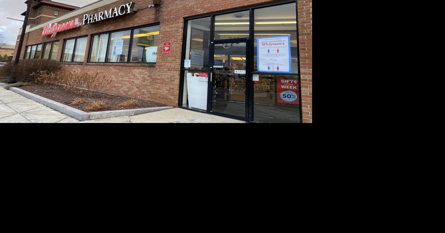 Staffing, COVID-related issues caused Walgreens to close South Street  pharmacy in Pittsfield | Local News 