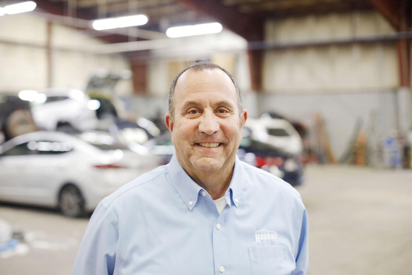 Haddad Auto Group has been around for 90 years, and fate and fortunate circumstances are a big