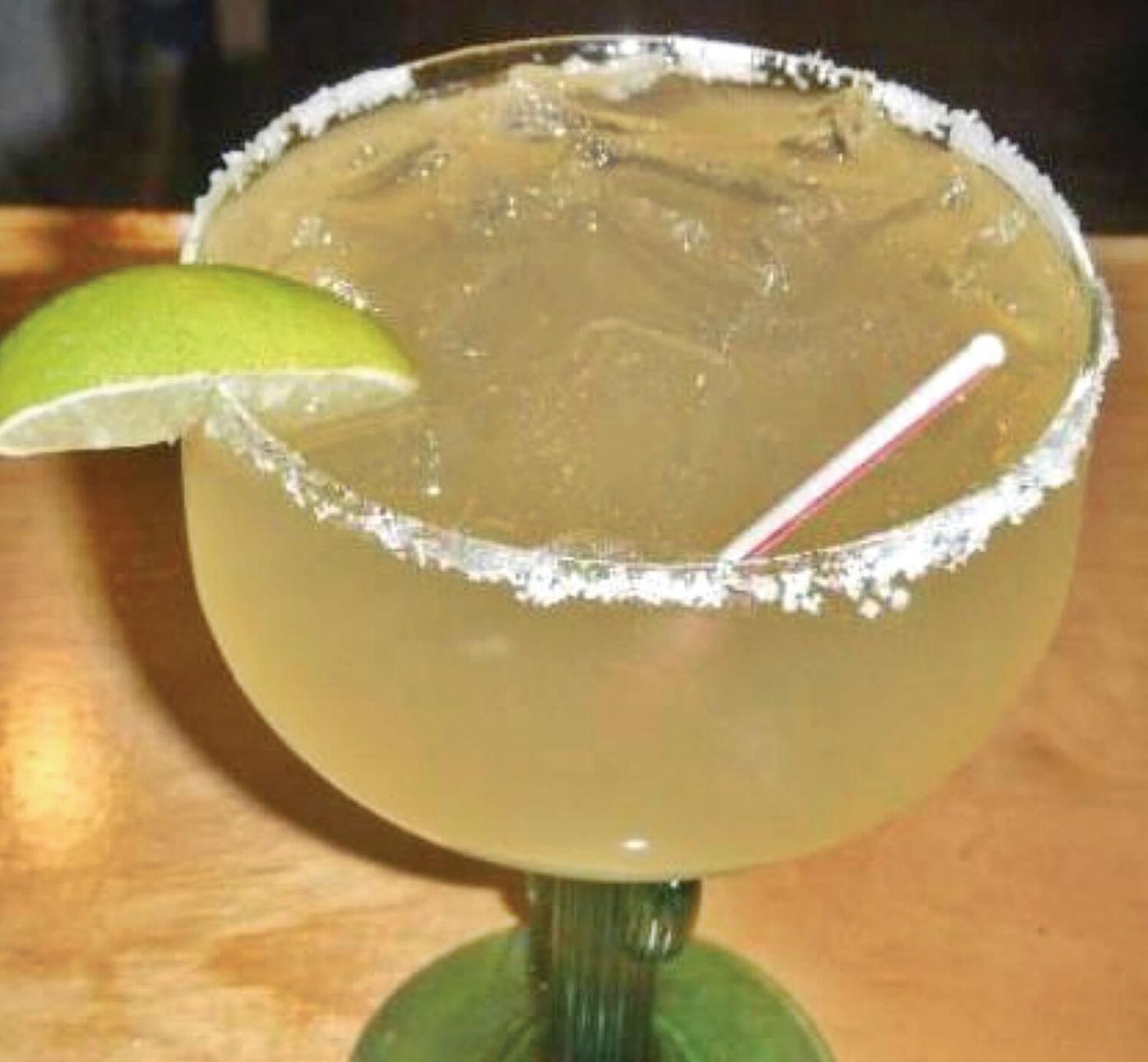 Hot Spot: Get your margarita on at Desperados | Arts And ...