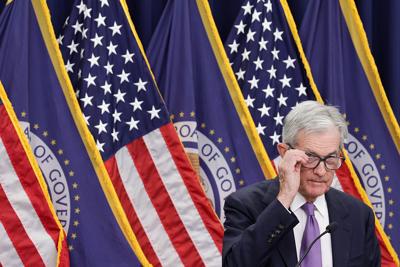 Markets choppy, despite good news on rates and China trade