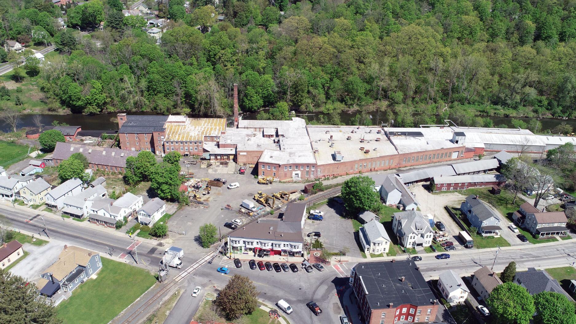 Eagle Mill lands $16M in state financing; project could begin by year's end - Vimarsana News