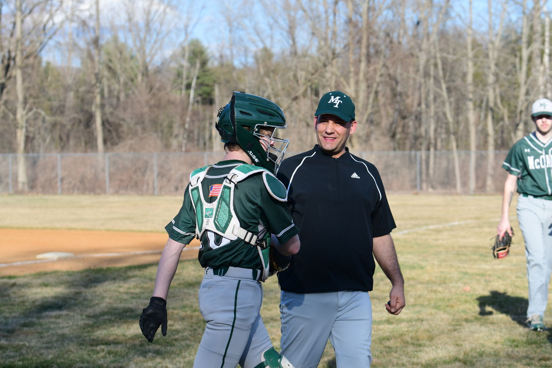 McCann Tech Baseball Outlasts Westfield Tech In High-scoring, Walk-off ...