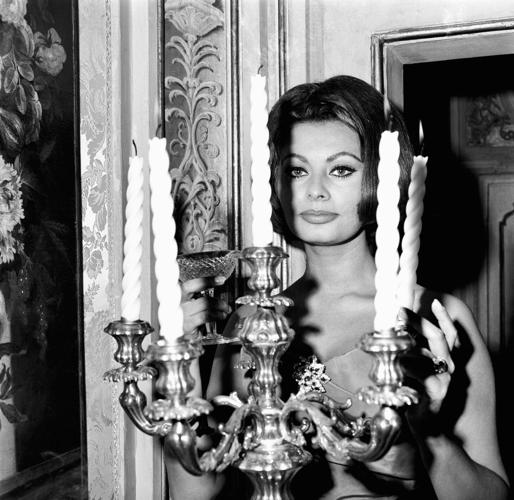 Sophia Loren 1962