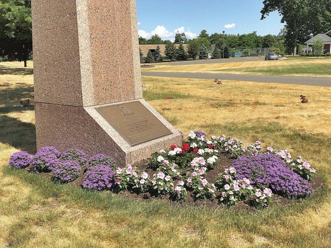 Monument's days numbered at disgraced bishop's resting place (copy) (copy)
