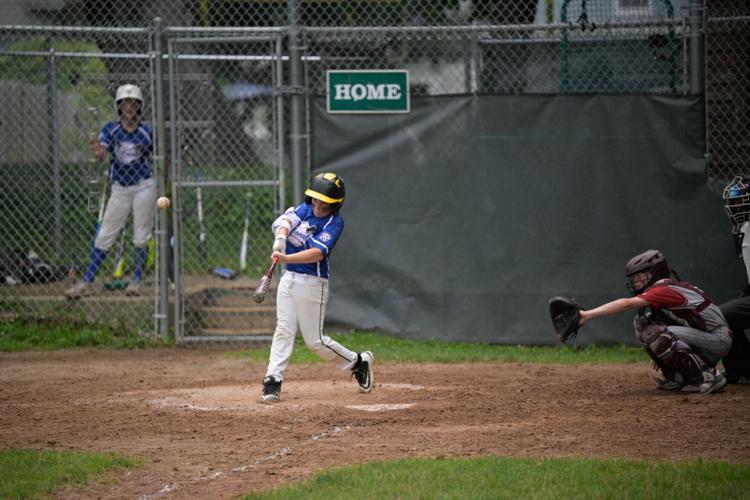 Photos American faces National in Little League District Tournament