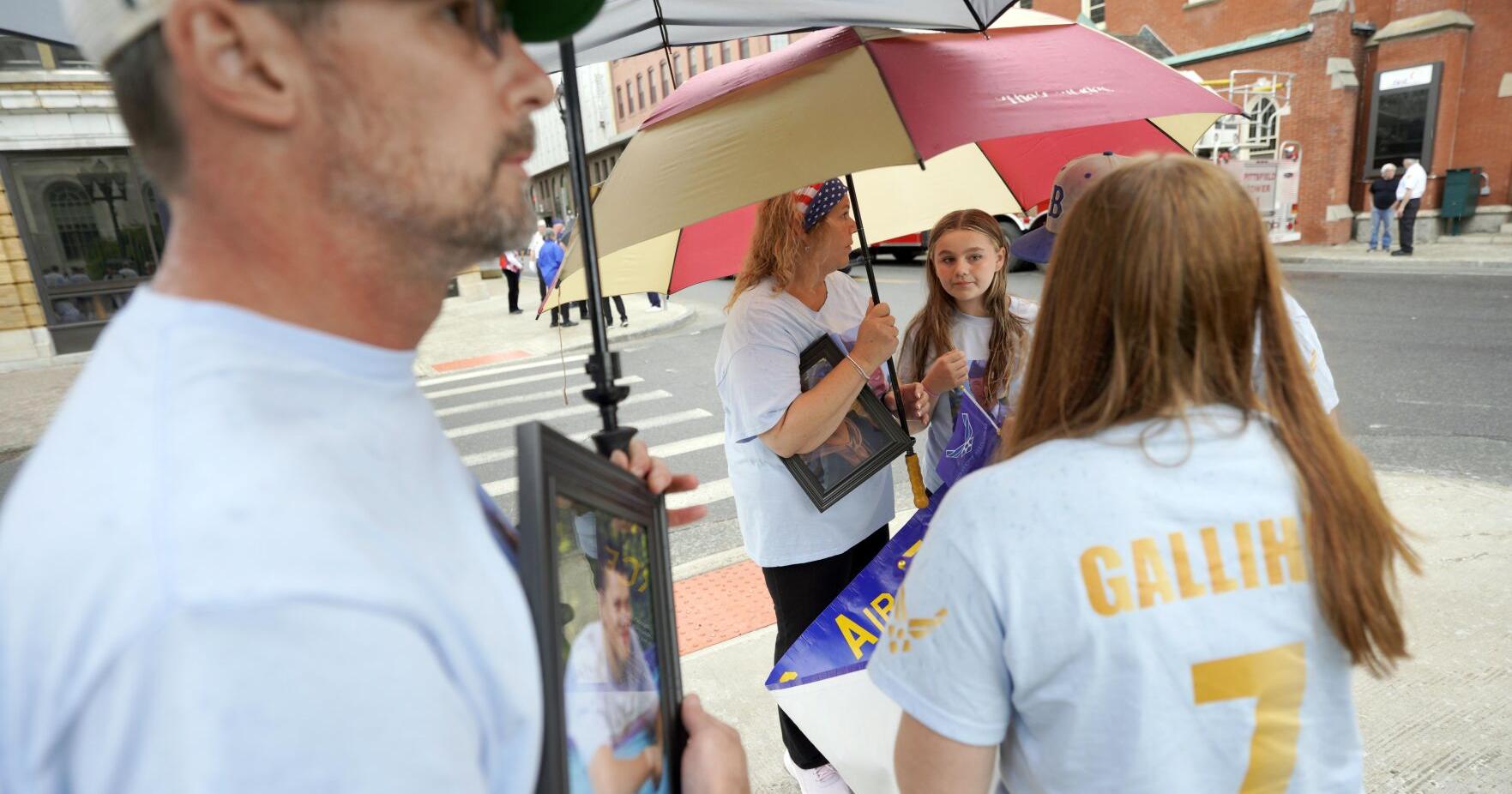 Staff Sgt. Jacob 'Jake' Galliher remembered and honored during Pittsfield Memorial Day ceremonies - Vimarsana News