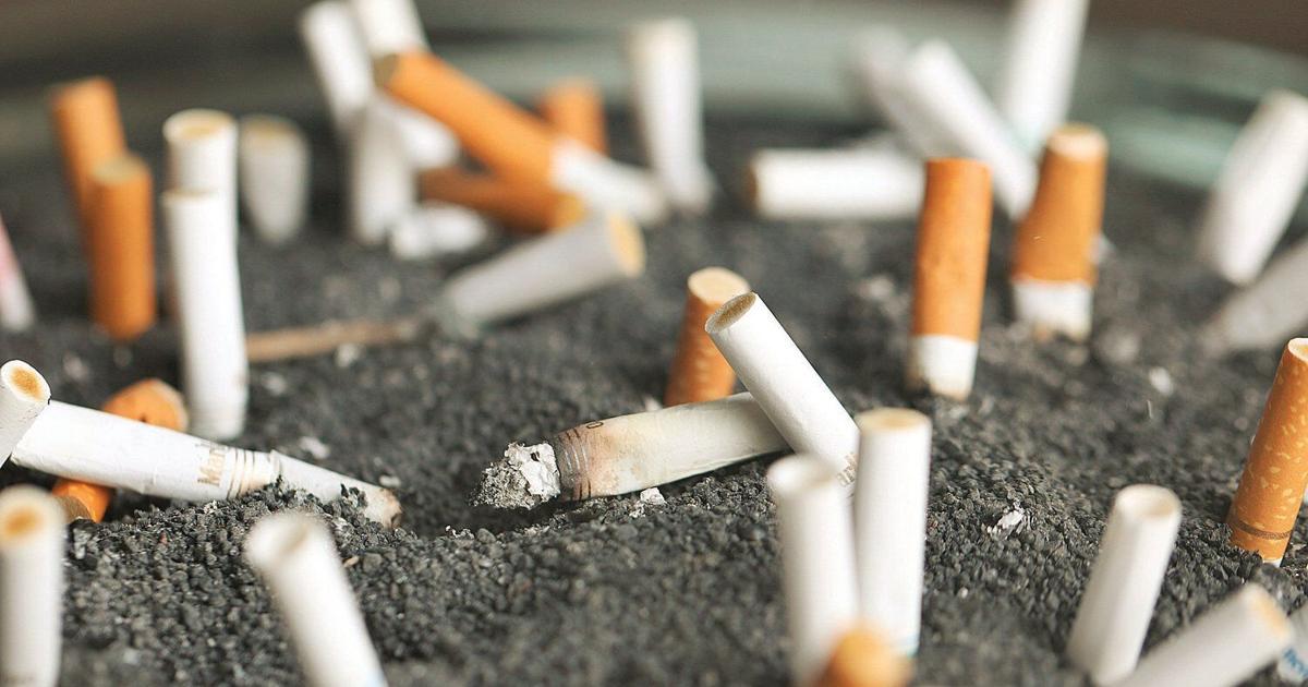 why do i crave cigarette ashes Doreen Donovan: Want to kick the habit? The 5 D's for quitting smoking could be the answer for you | Columnists why do i crave cigarette ashes Doreen Donovan: Want to kick the habit? The 5 D's for quitting smoking could be the answer for you | Columnists