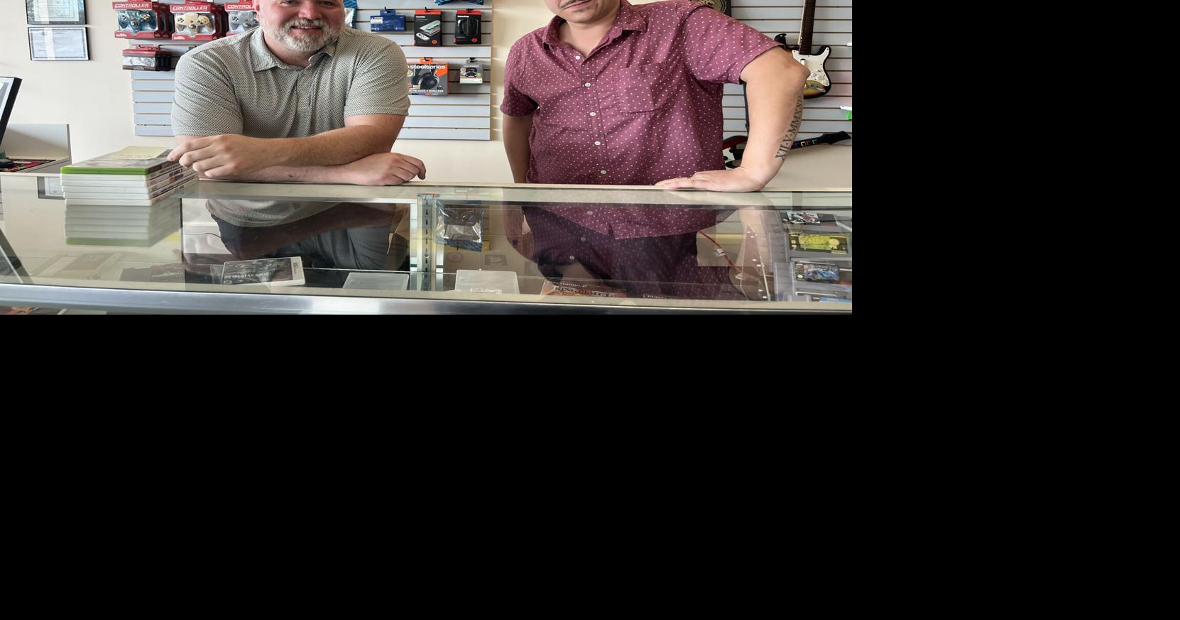 Pixel Vault, a new retro video game store in Pittsfield, to hold grand opening Friday