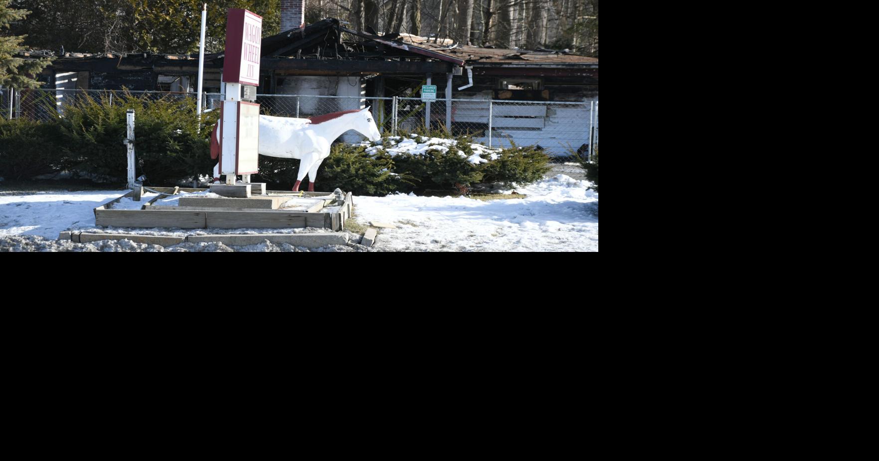 Wagon Wheel Inn fire remains under investigation; early findings show no signs of suspicious activity