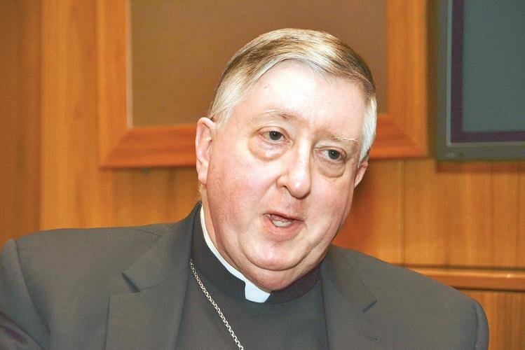 Bishop Rozanski, others reflect on his legacy in WMass (copy)