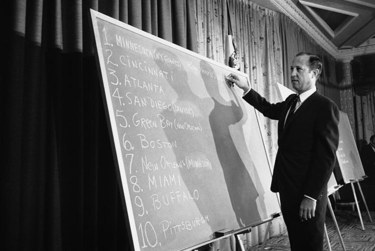 Pete Rozelle,