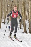 Roundup: Mount Greylock's Jakin Miller wins race at Eastern High School cross-country skiing championships