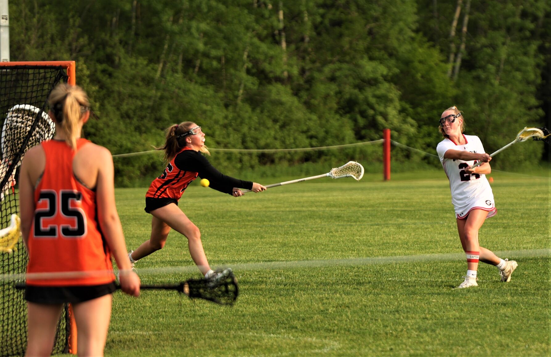 Mount Greylock Girls Lacrosse Asserts County Dominance In Western Mass ...