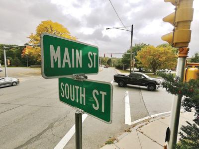 Change coming to historic Dalton intersection (copy)