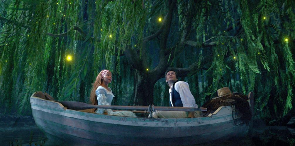Film Review - The Little Mermaid