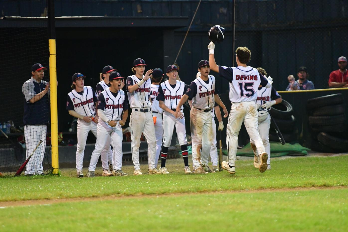 Norwalk (CT) Babe Ruth advances at 13-15 Babe Ruth World Series