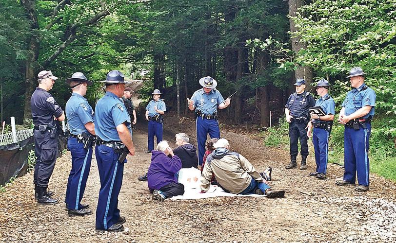 More arrests in anti-pipeline action: Standing Rock Sioux now part of resistance