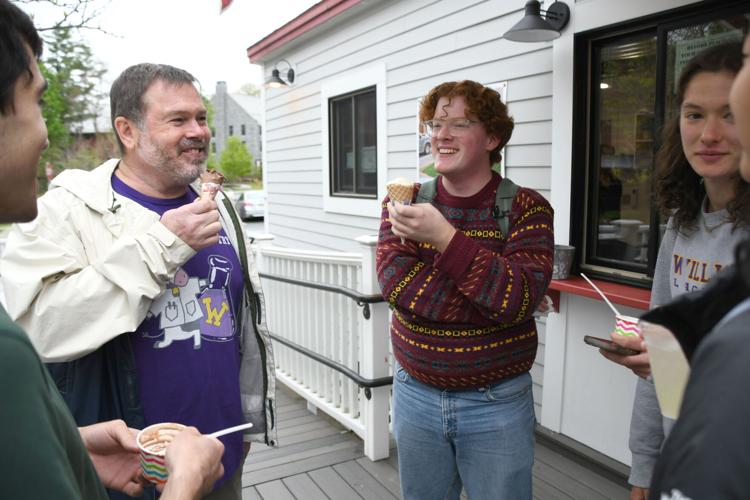 Photos: Enjoying ice cream at Lickety Split | Multimedia | The ...