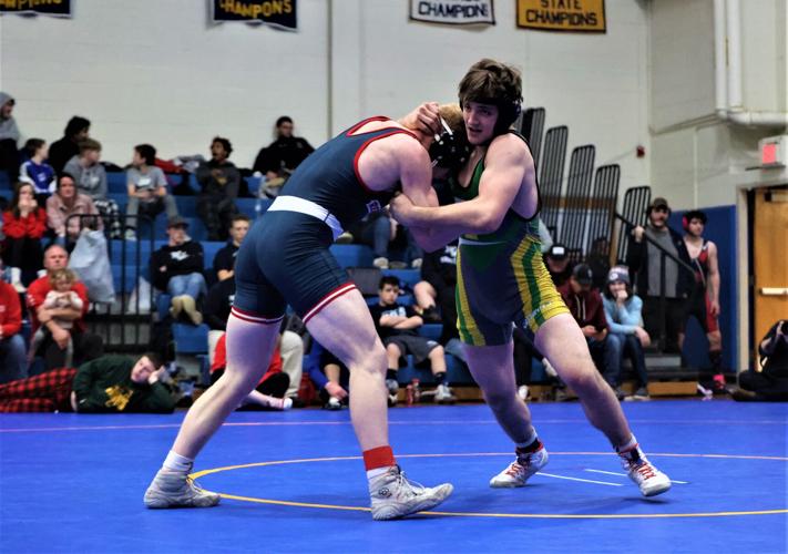 Photos Western Massachusetts High School Wrestling Championships