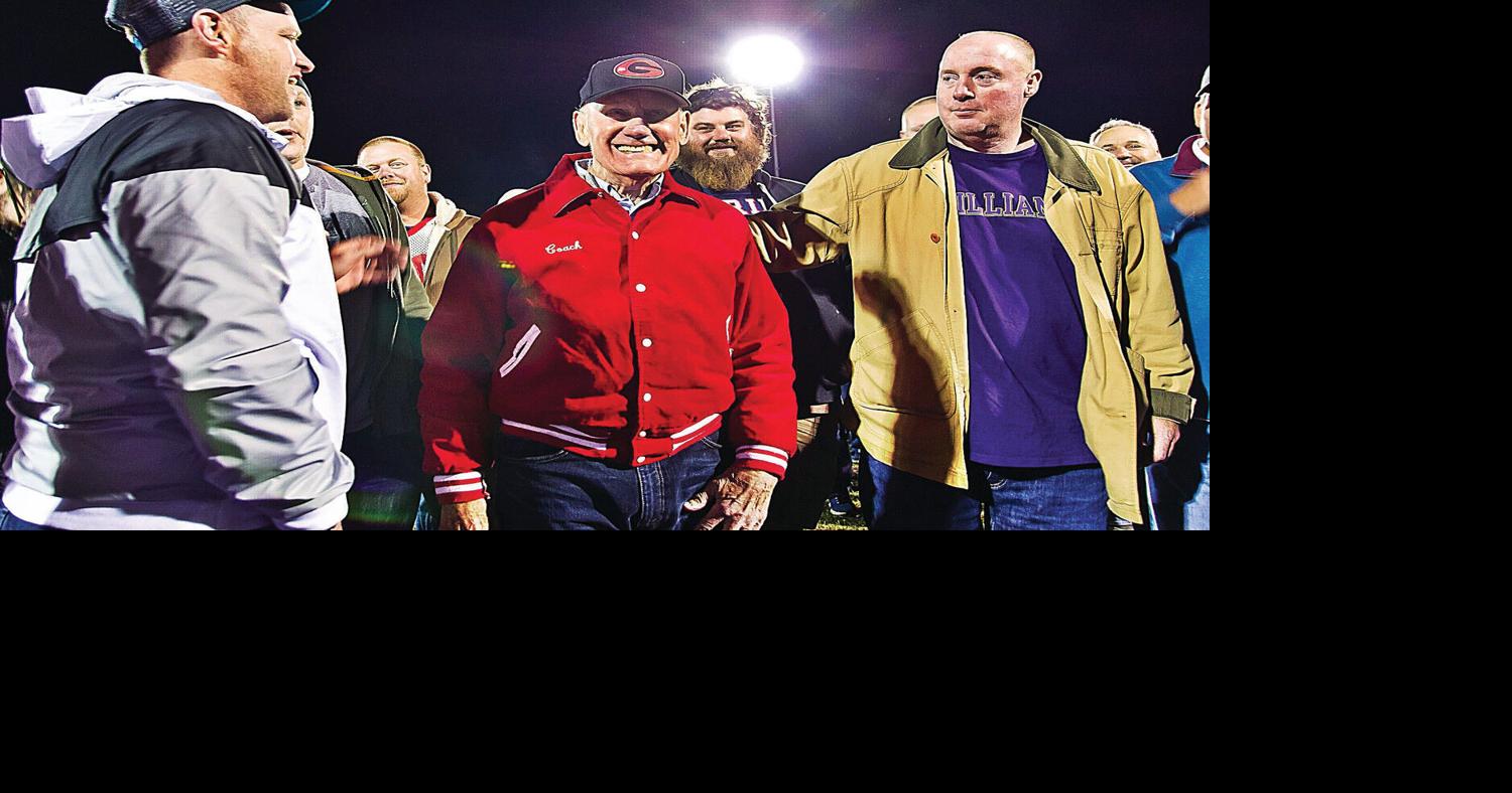 Remembering John T. Allen: Greylock football coach passed and those who knew him pass on memories