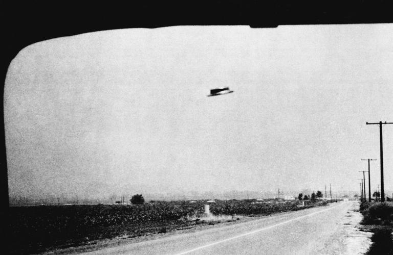 UFO California 1967
