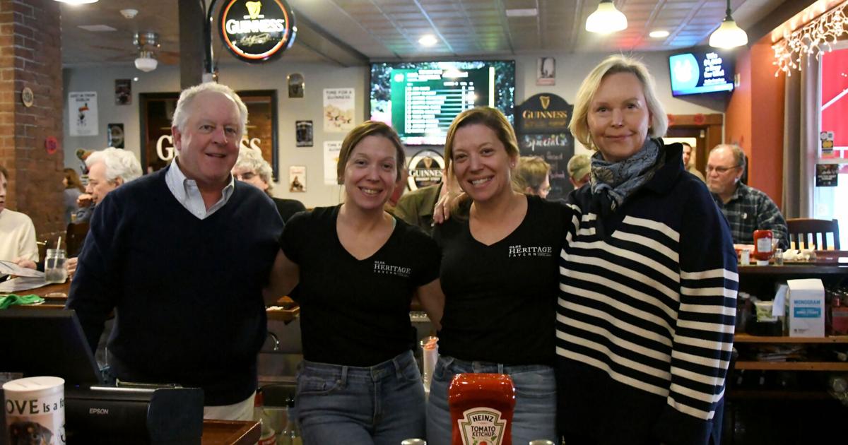 Co-owner Becky Piccolo buys Olde Heritage Tavern building in Lenox
