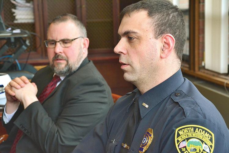 North Adams selects Lt. Jason Wood as city's new police chief