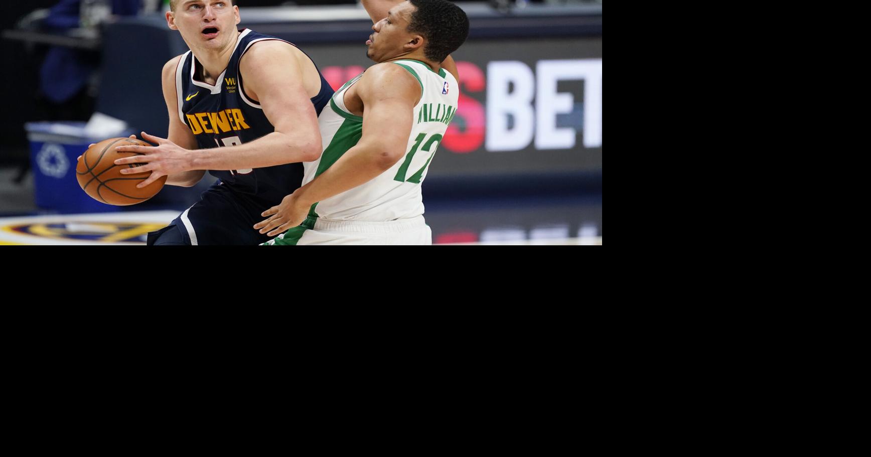 Kemba Walker - Boston Celtics - Game-Worn Earned Edition Jersey