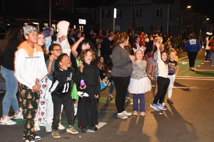 Pittsfield Halloween Parade Multimedia