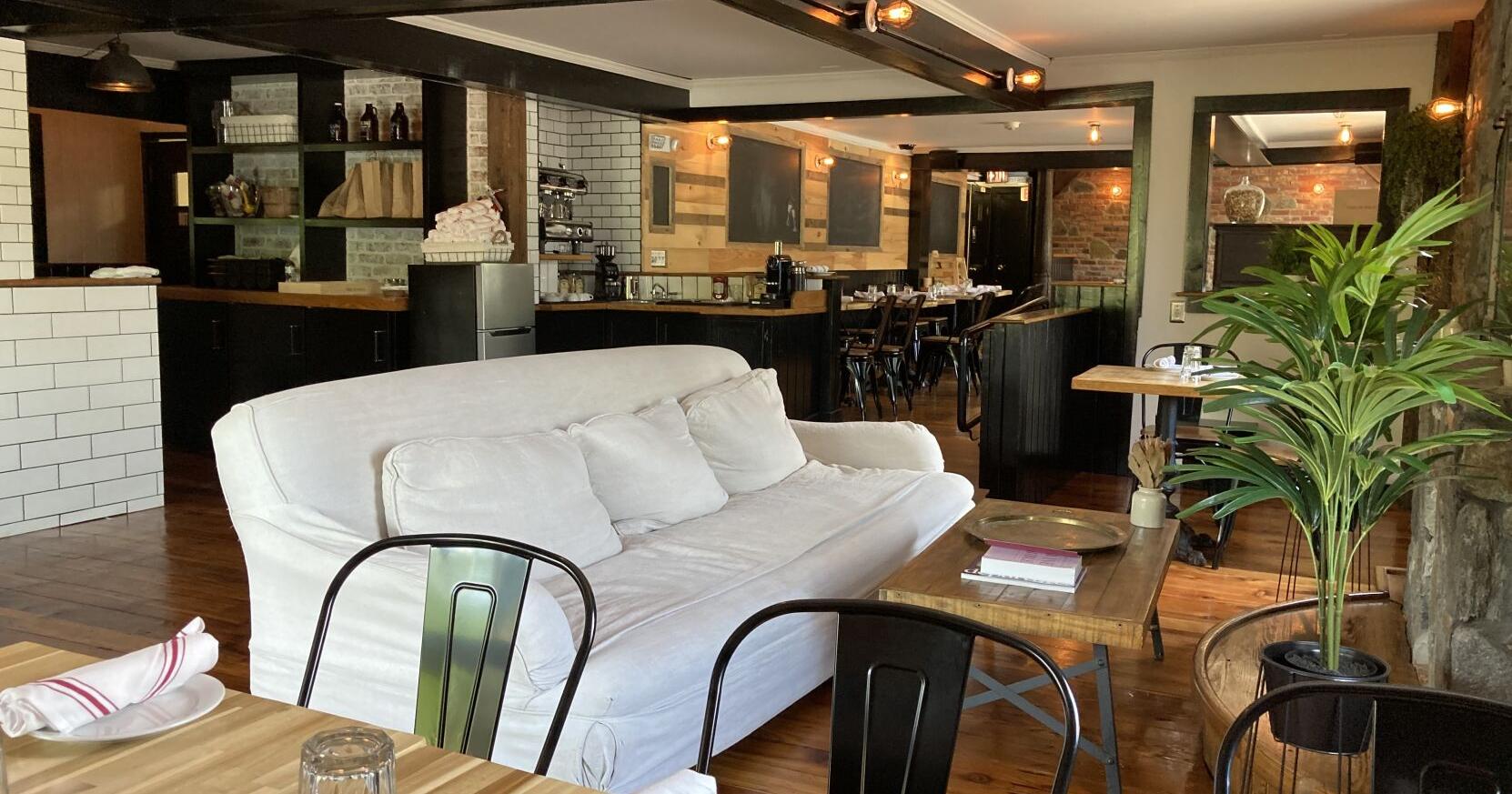 Amici restaurant in West Stockbridge is officially reopening Wednesday - Vimarsana News