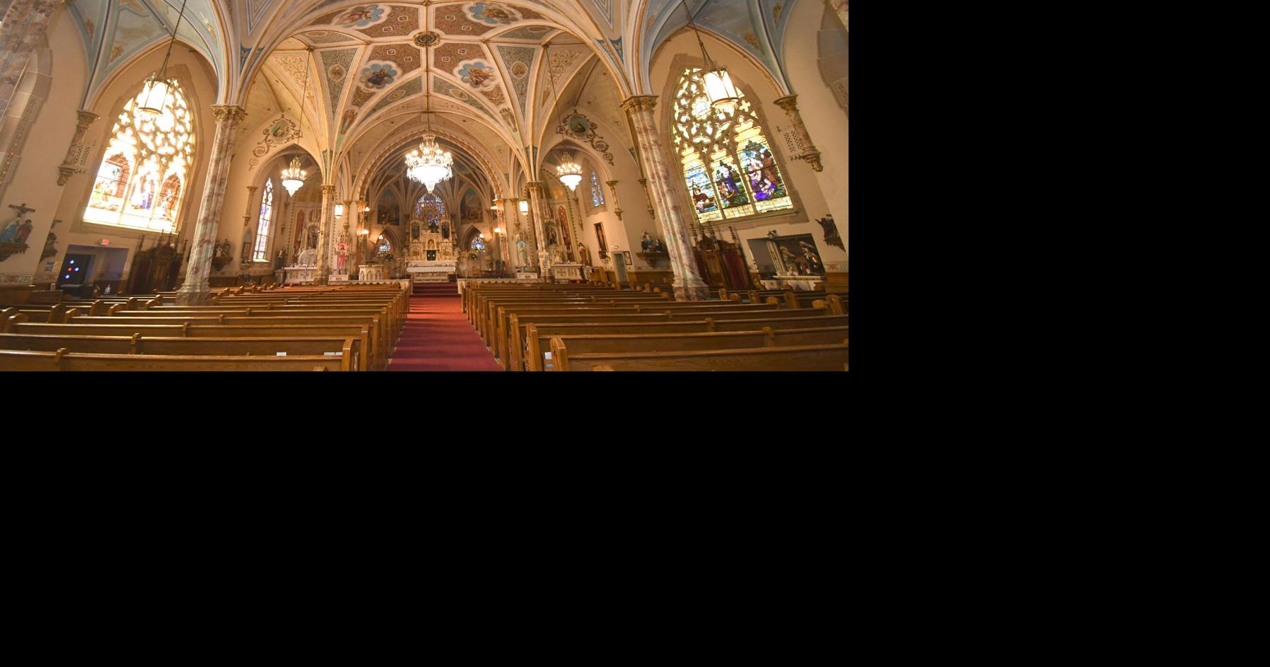 St. Stanislaus Kostka Mission Church wraps up the first phase of a restoration project — at a fraction of the estimate