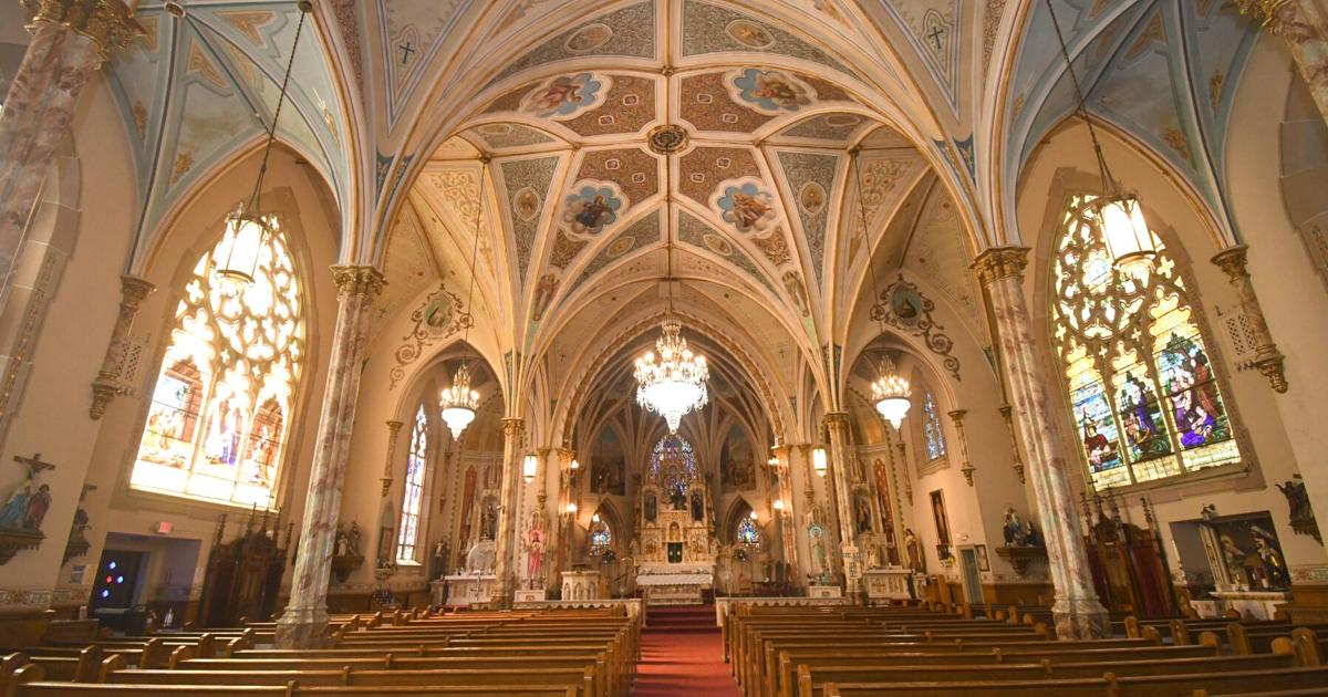 St. Stanislaus Kostka Mission Church wraps up the first phase of a restoration project — at a fraction of the estimate