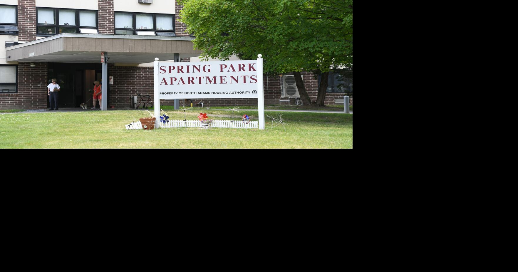North Adams Housing Authority tenants get free, upgraded Wi-Fi as part of a state grant