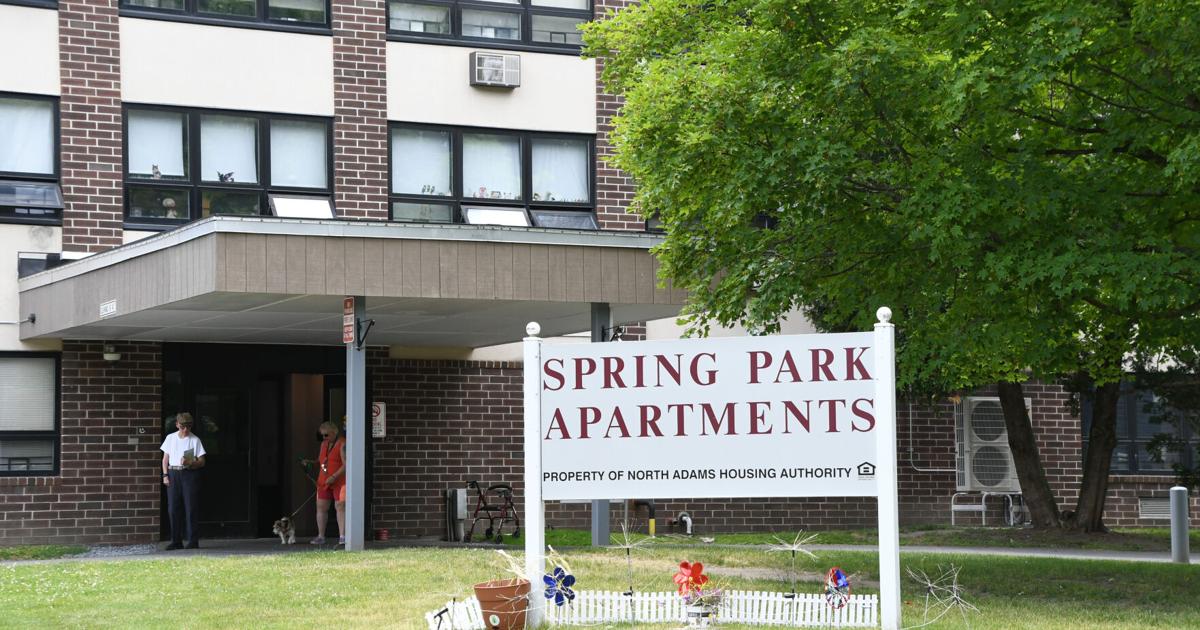 North Adams Housing Authority tenants get free, upgraded Wi-Fi as part of a state grant