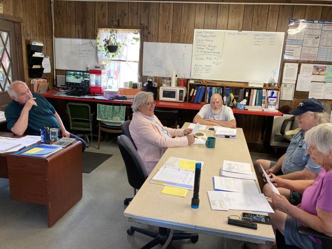 Baker Hill Road District Prudential Committee