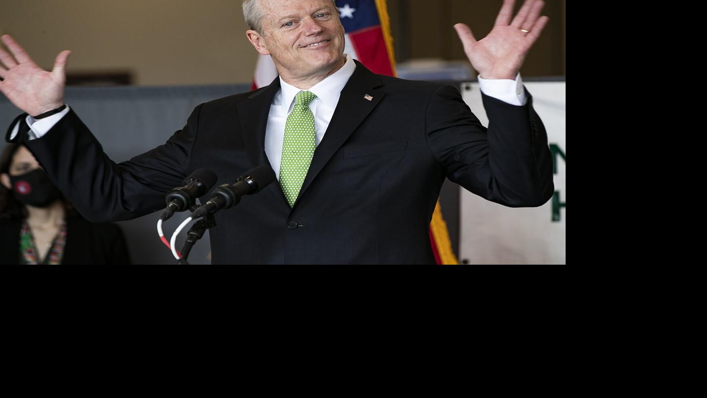 Baker easing vacation rules with next reopening stage | Statehouse News