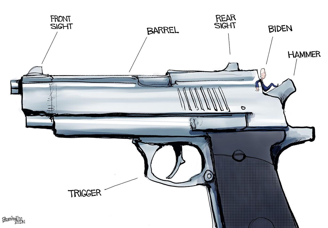 Frank Jakubowicz: A chance for change in America's deadly gun ...