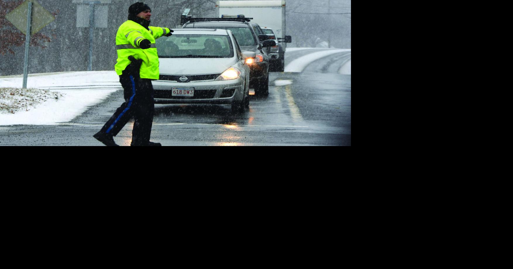 North Adams Police Sgt. Preston Kelly on leave for 'personnel matter,' says Mayor Macksey