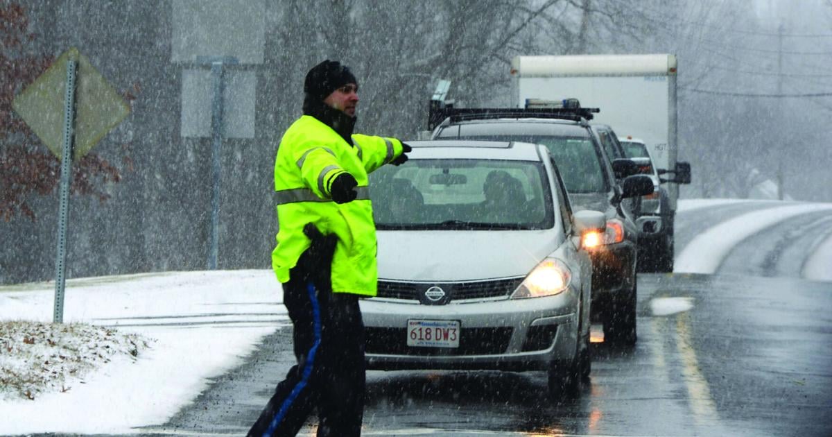 North Adams Police Sgt. Preston Kelly on leave for 'personnel matter,' says Mayor Macksey