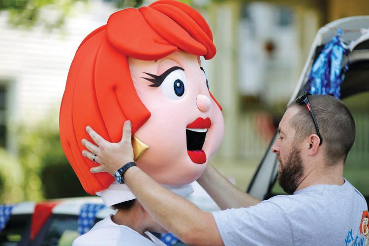 'It's the epitome of hometown' Pittsfield puts on a show for its