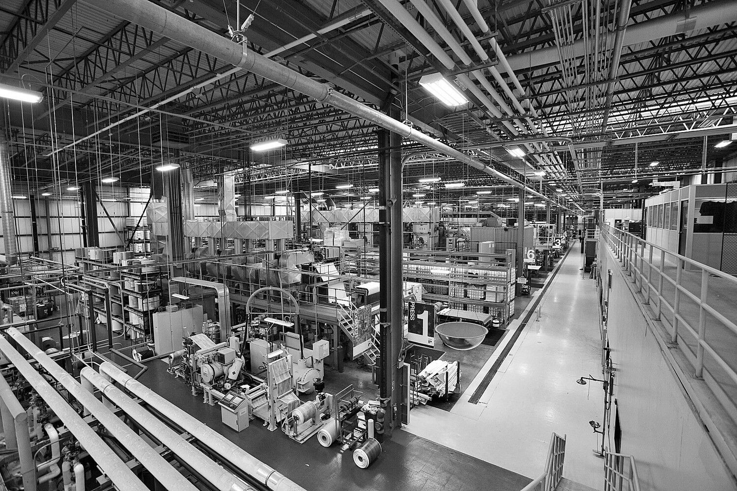 interprint web printing