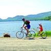Learn some bicycle basics from the pros