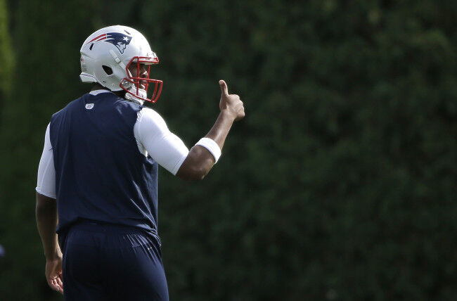 Jacoby Brissett lives out his hometown dream in his first