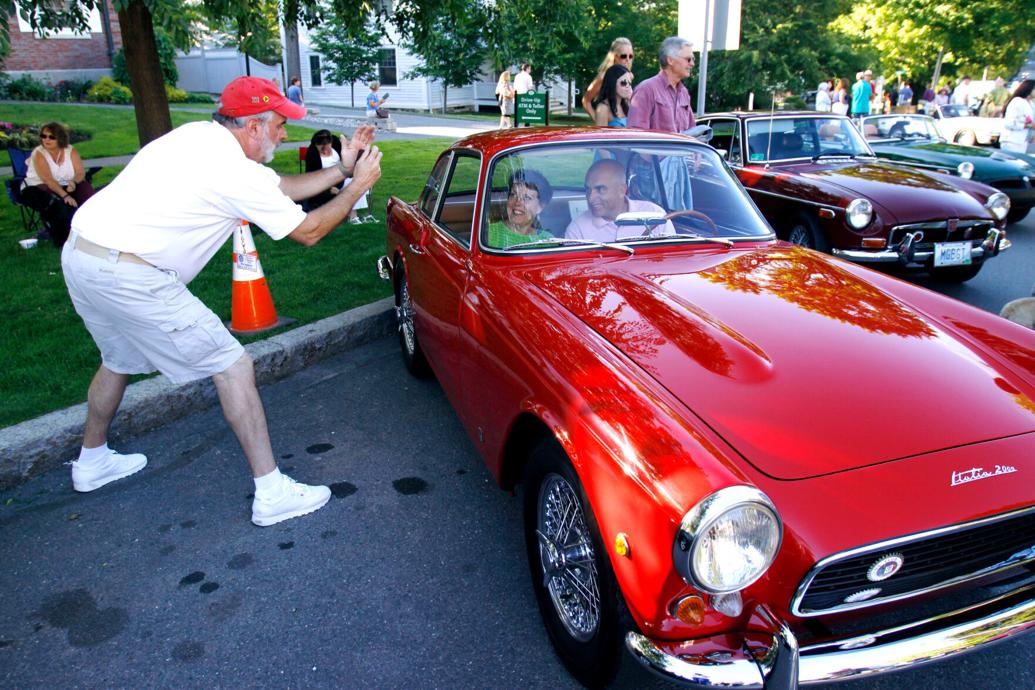 Classic car show to rev up downtown Lenox Local News